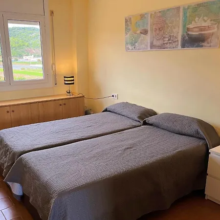 Apartamento Con Piscina En Apartment Malgrat de Mar