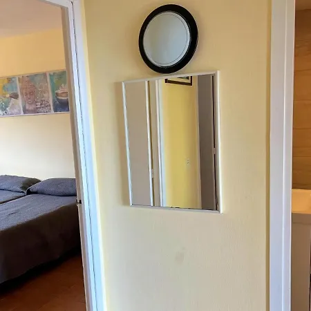Apartamento Con Piscina En Malgrat de Mar