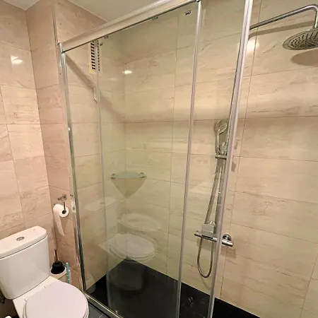 Apartamento Con Piscina En Apartment Malgrat de Mar