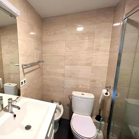 Apartment Apartamento Con Piscina En Malgrat de Mar